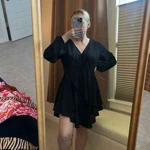 Basic Black Dress